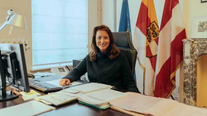 Martina Rattinger heads the Carinthia Liaison Office in Brussels.