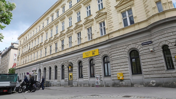 Im Hundsturm-Grätzel herrscht Fassungslosigkeit. 