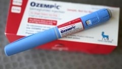 Das Diabetesmittel Ozempic wird gerne zum Abnehmen entfremdet. (Bild: Copyright 2023 The Associated Press. All rights reserved.)