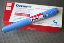 Das Diabetesmittel Ozempic wird gerne zum Abnehmen entfremdet. (Bild: Copyright 2023 The Associated Press. All rights reserved.)