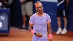 Rafael Nadal (Bild: APA/AFP/PAU BARRENA)