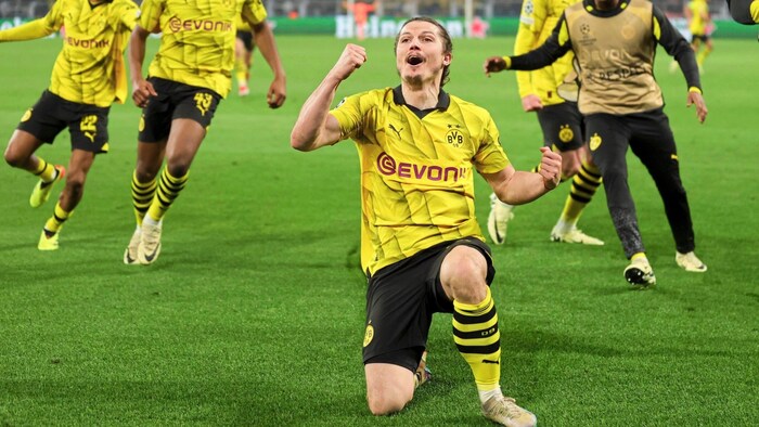 Marcel Sabitzer steht im Champions-League-Finale.