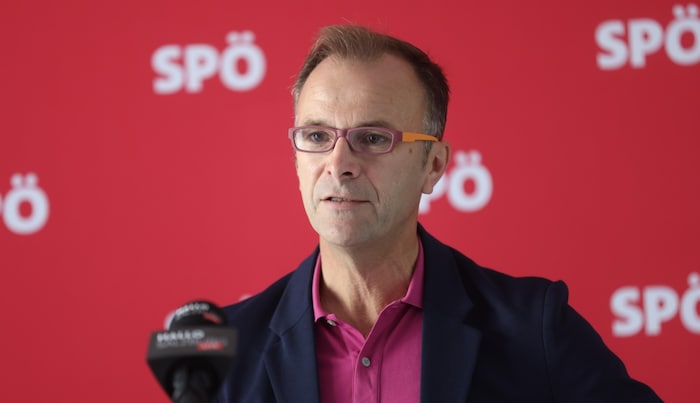 Der künftige Bürgermeister Bernhard Auinger will die Bürgerbefragung abwarten.