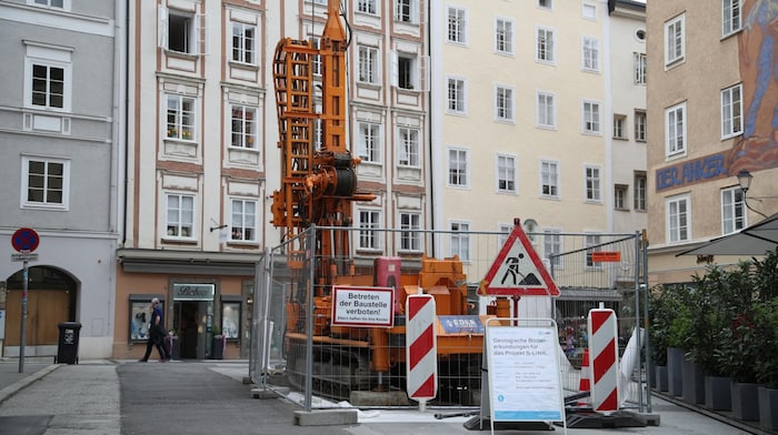 Die Probebohrungen sind gestoppt, ebenso der Geldfluss.