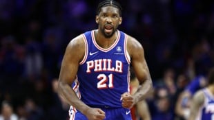 Joel Embiid (Bild: 2024 Getty Images)