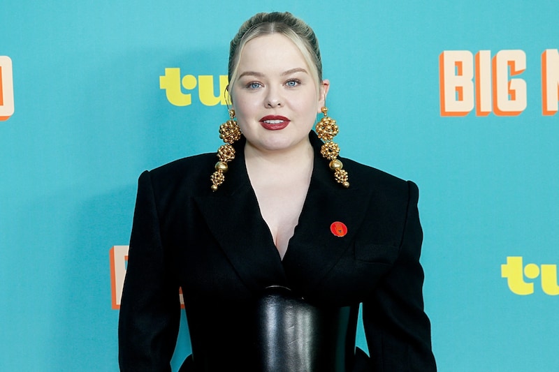 Coughlan bei der „Big Mood“-Premiere in New York. (Bild: APA/Getty Images via AFP/GETTY IMAGES/Dominik Bindl)