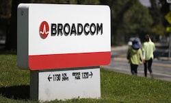 Der Chipkonzern Broadcom ist einer der großen Profiteure des weltweiten KI-Booms.