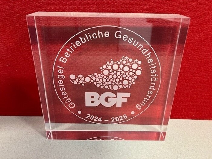Seal of quality 2024-2026.
