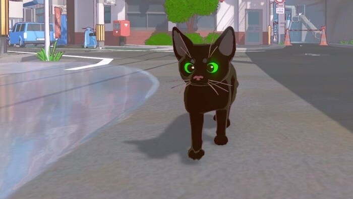 The sandbox environment promises variety.