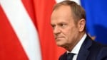 Polens Ministerpräsident Donald Tusk  (Bild: APA/AFP/Sergei GAPON)