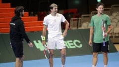 Fans in Bad Waltersdorf dürfen sich aller Voraussicht nach auf Sebastian Ofner und Dominic Thiem freuen. (Bild: GEPA pictures)