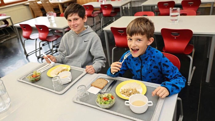 Graz-Liebenau elementary school, for example, shows that things can be done differently.