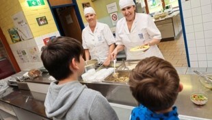 Die Speisegewohnheiten an 217 steirischen Ganztagsschulen wurden abgeklopft.