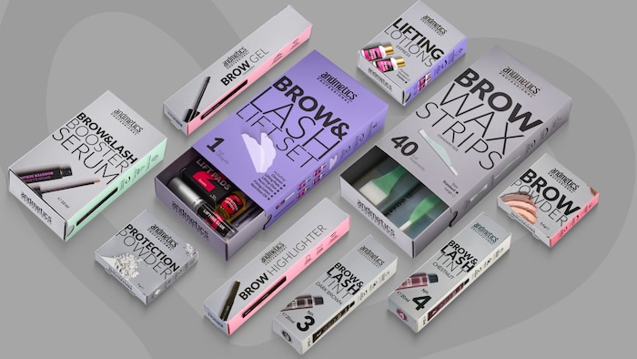 Das von Pasching aus agierende Unternehmen andmetics ist im Handel vertreten, versorgt aber auch ...