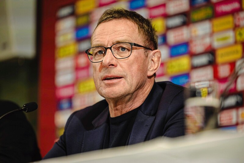 Unter Teamchef Ralf Rangnick stand Mwene zuletzt immer in der Startelf. (Bild: Mario Urbantschitsch)