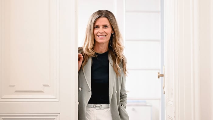 Bettina Kern (44) vermittelt mit ihrem Team bei „Kern engineering careers“ IT-Spezialisten und Techniker an Unternehmen.