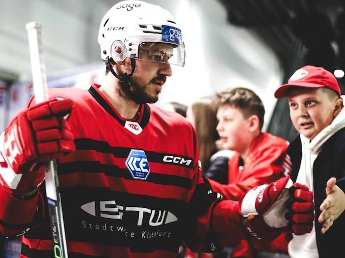 KAC-Verteidiger Jesper Jensen Aabo brennt auf sein Comeback.