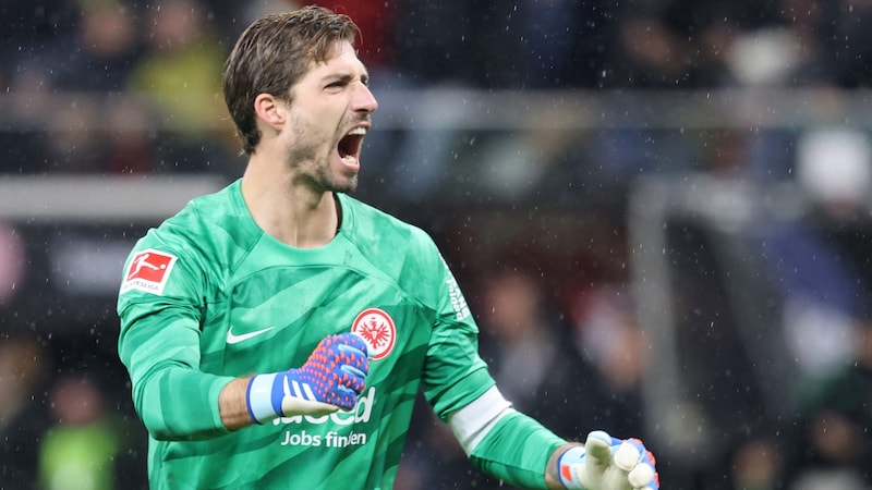 Kevin Trapp (Bild: APA/AFP/Daniel ROLAND)