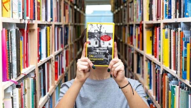 Bookbot reveals a study on World Book Day: second-hand book treasures are booming! (Bild: Bookbot)