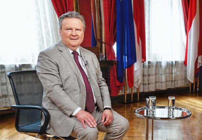 "Mayor's Hour" with Mayor Michael Ludwig: hundreds of Krone readers sent in their concerns, ...