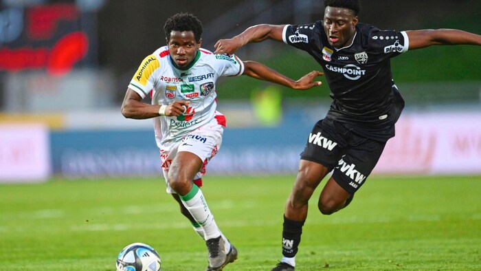 „Skima“ Boakye steht am Zettel etlicher Topklubs.