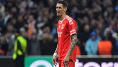 Angel Di Maria (Bild: AFP or Licensors)