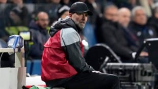 Liverpool-Coach Jürgen Klopp (Bild: Copyright 2024 The Associated Press. All rights reserved)