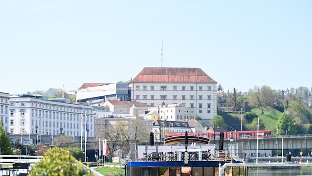 The operations of the Upper Austrian State Museum - including the Palace Museum in Linz - will have a new Head of Finance (Bild: Markus Wenzel)