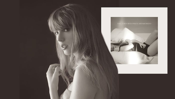 Taylor Swifts neues Album wurde binnen 24 Stunden über 200 Millionen Mal gestreamt.
