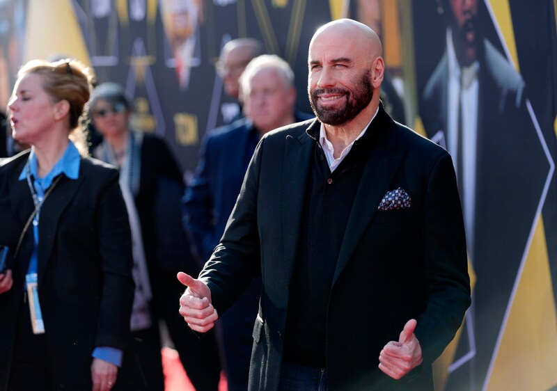 John Travolta (Bild: Chris Pizzello/Invision/AP)