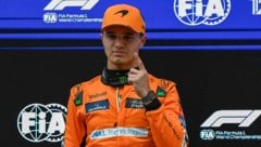 Lando Norris (Bild: AFP or licensors)