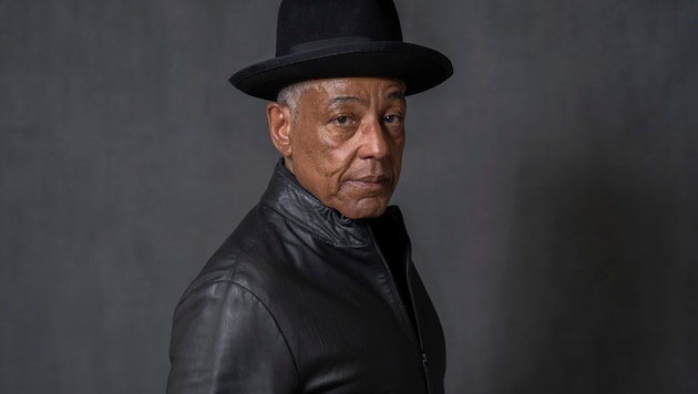 A "Breaking Bad" sztárja, Giancarlo Esposito egy interjúban beszélt arról, hogy pénzügyi problémák miatt fontolgatta, hogy megrendeli a saját gyilkosságát. (Bild: APA/AP Photo/Gary Gerard Hamilton)