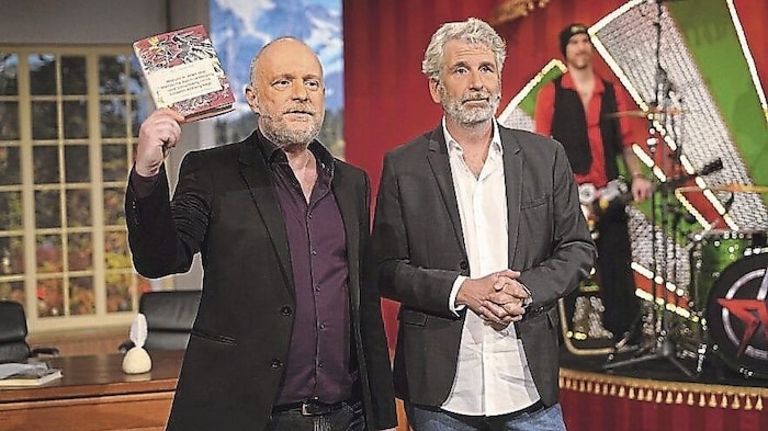 „Willkommen Österreich“ am Dienstag um 22.00 Uhr auf ORF 1. 