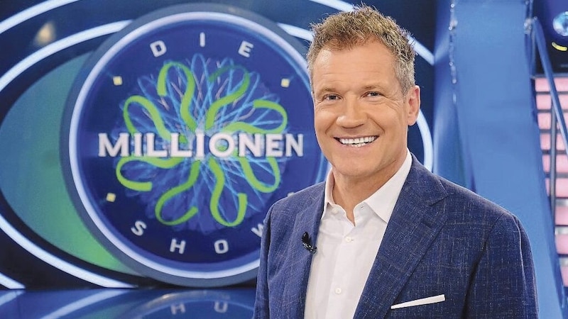 „Millionen Show“ mit Armin Assinger am Montag, 20.15 Uhr auf ORF 2. (Bild: ORF)