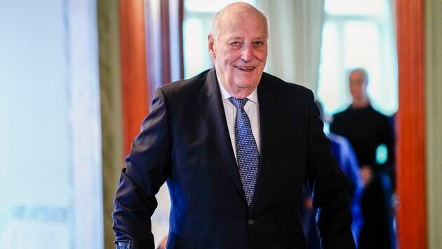 (Bild: APA/AFP/NTB/Cornelius Poppe)