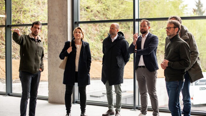 Das Projekt kommt neben dem Unternehmen vor allem über 500 Wärmeabnehmern zugute.