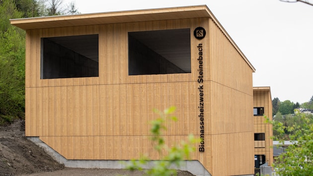 Das Unternehmen hat mit der Inbetriebnahme des Biomasseheizwerks Steinebach einen weiteren ...