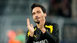 Mats Hummels (Bild: ASSOCIATED PRESS)