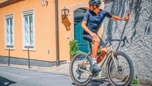 Besonders groß ist die Nachfrage nach sportlichen Gravelbikes (Bild: Hannes Wallner)