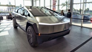 (Bild: AP/Richard Vogel)