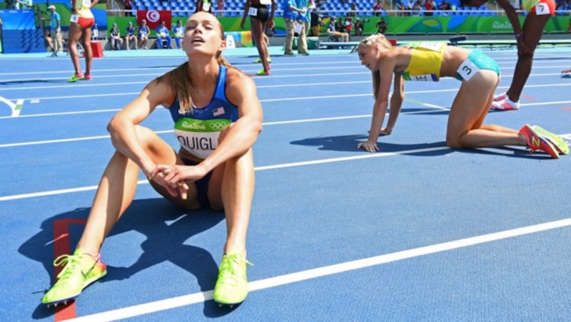 Colleen Quigley (Bild: AFP or licensors)