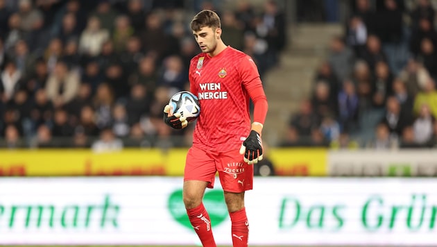 Niklas Hedl droht neuer Ärger. (Bild: GEPA/GEPA pictures)