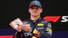 Max Verstappen (Bild: Copyright 2024 The Associated Press. All rights reserved)