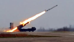 Nordkorea hat nach eigenen Angaben am Freitag einen „supergroßen Sprengkopf“ für einen strategischen Marschflugkörper getestet. (Bild: AFP/KCNA via KNS/STR)