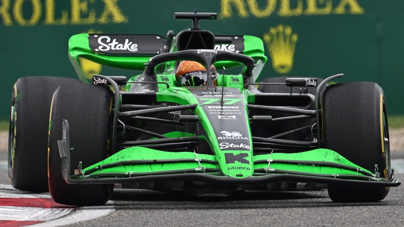 Valtteri Bottas (Bild: APA/AFP/GREG BAKER)