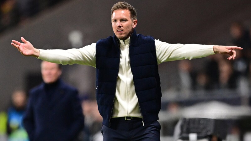 Julian Nagelsmann (Bild: GEPA pictures)