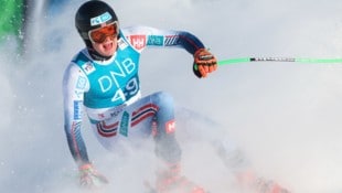 Der norwegische Ski-Athlet Markus Fossland gab sein Karriereende bekannt. (Bild: GEPA pictures)