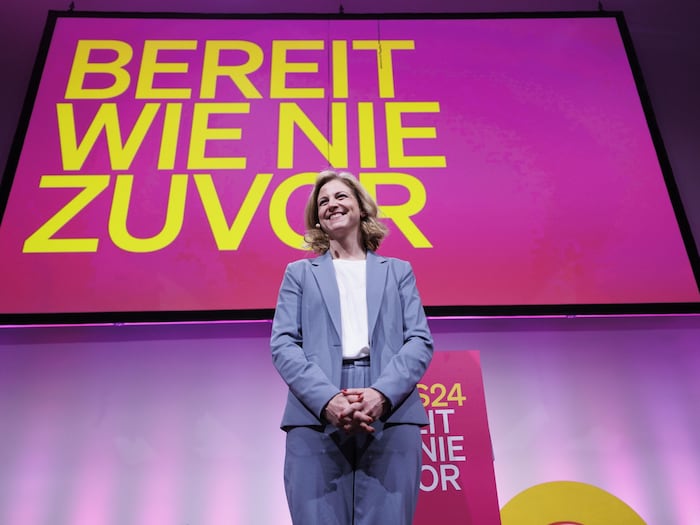 Beate Meinl-Reisinger will mit den NEOS endlich mitregieren.