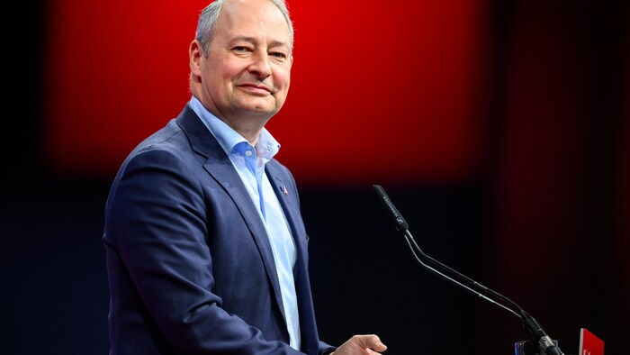 Andreas Schieder, EU lead candidate of the SPÖ