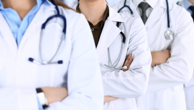 Italien will mehr Mediziner aus dem Ausland anwerben. (Bild: stock.adobe.com)